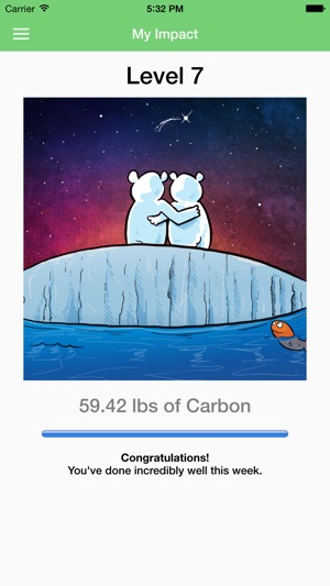 MyEarth - Track carbon savings(圖3)-速報App