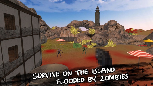 Walking Death Call: Shooter Island Full(圖1)-速報App