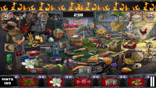 Hidden Objects:Ancient Places Hidden Object Games(圖3)-速報App