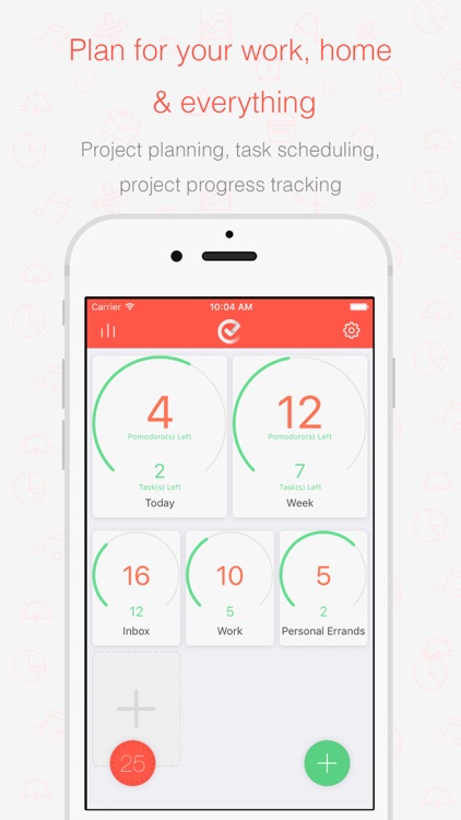 Pomodoro Timer - To Do List on the App Store