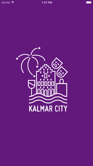 Kalmar City Intra-app