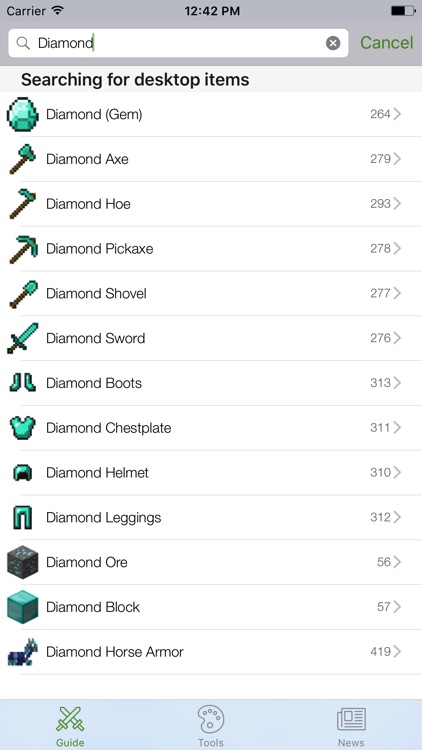 Minecraft Explorer Pro