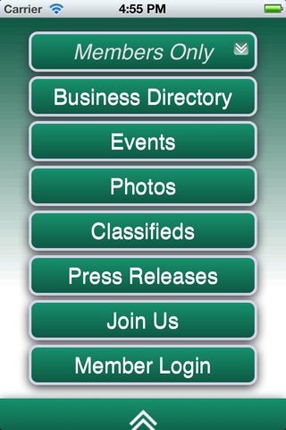 Buy Local Reno Sparks & Green Business Chamber screenshot 2