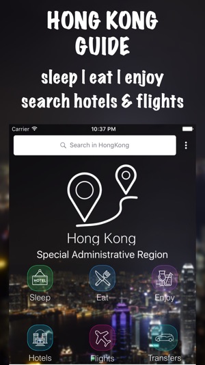 Hong Kong Guide - Travel guide | Hotels | Flights(圖1)-速報App