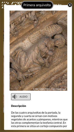 Portada de San Froilán de la Catedral de León(圖3)-速報App