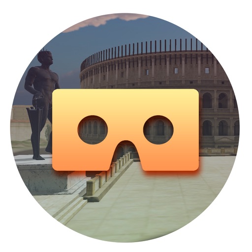 Rome VR by Baptiste Greve