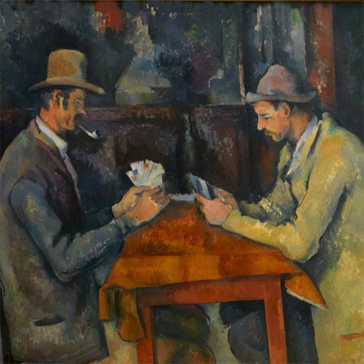 Art Jigsaw Puzzle for Paul Cezanne Icon