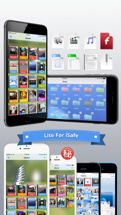 Lite for iSafe