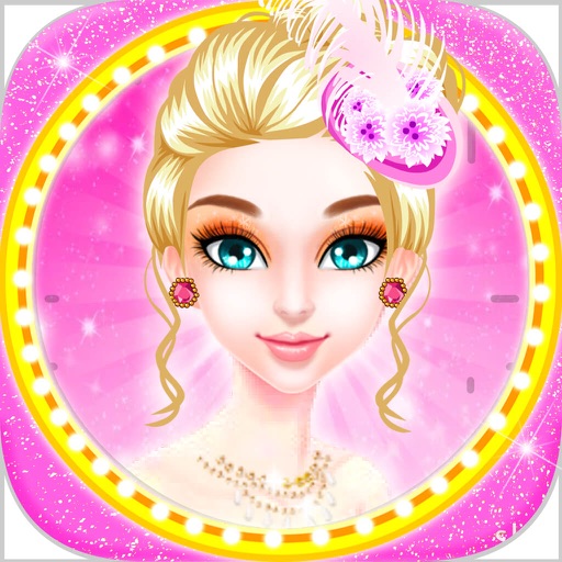 Magic Princess-Girl Makeup Dress Up Games