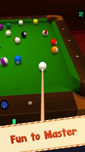 Night Club Billiard Ball(圖1)-速報App