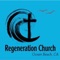 Connect and engage with the Regeneration Church SD app