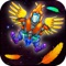 Galaxy Fighter War - Chicken Ship