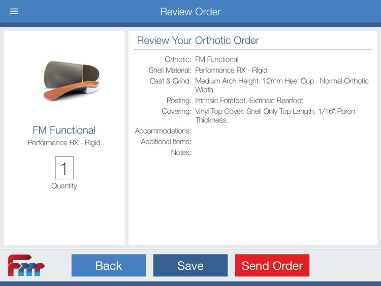 Forward Motion Medical screenshot-3