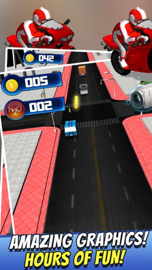 Moto Fast Racing(圖2)-速報App