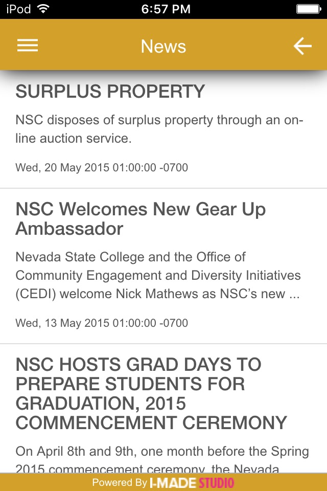NSC Mobile screenshot 4