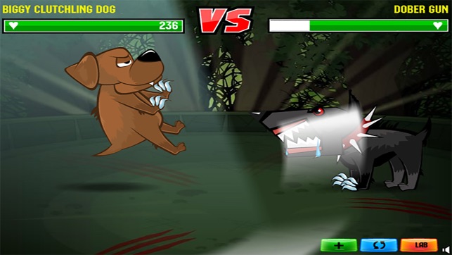 Synthia Dog Clash - Fighting Game(圖2)-速報App