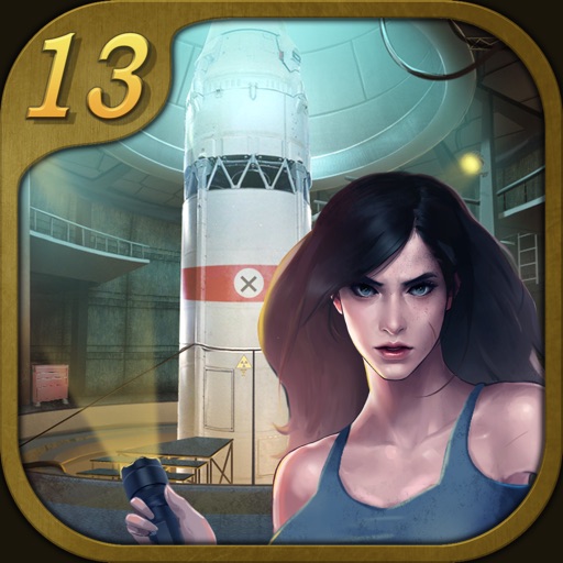 No One Escape 13 - Adventure Mystery Rooms Game Icon