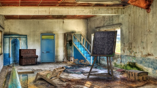 【图】Abandoned House Abducted Girl(截图2)