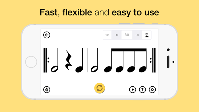 Giraffe Music: Notes, Rhythms, Scales & More(圖2)-速報App