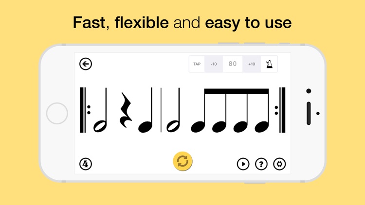 Giraffe Music: Notes, Rhythms, Scales & More