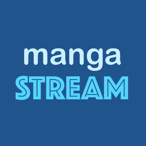 Manga Stream  - Manga Reader for Free Manga Icon