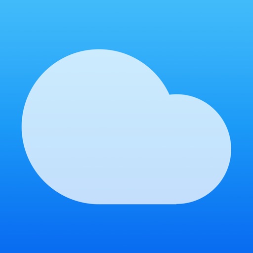 Types of Clouds - Ten Main Cloud Classifications Icon
