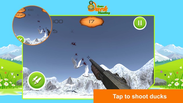 Duck Hunting 3D!(圖3)-速報App