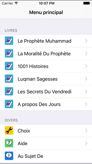 Muslim Book Pack - French Indonesia(圖2)-速報App