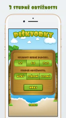 Game screenshot Piškvorky apk