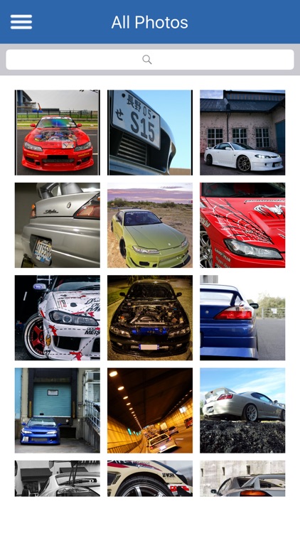 HD Car Wallpapers - Nissan Silvia S15 Edition