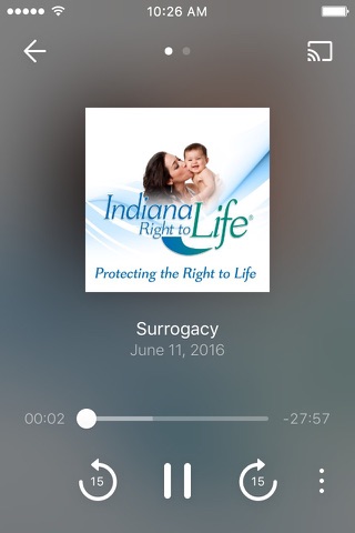 Indiana Right to Life screenshot 3