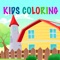 This is a collection of free coloring books for your children which will boost their creativity and intelligence