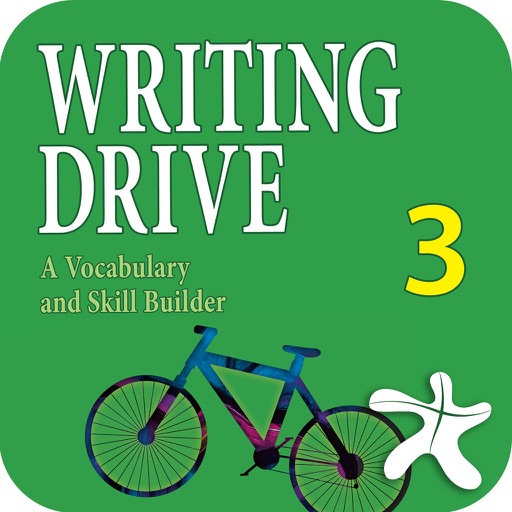 Writing Drive 3 icon