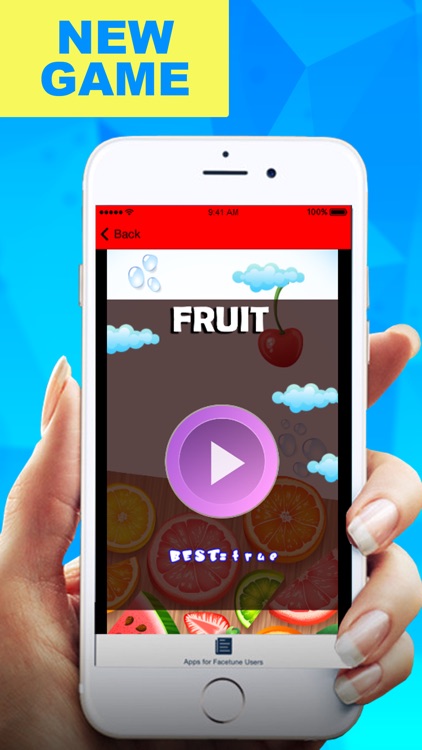 Unique Fruit Puzzle Match Games