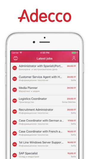 Adecco Bulgaria(圖3)-速報App