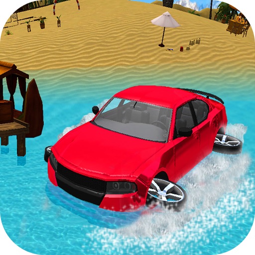 Off Road Desert Car Ride iOS App