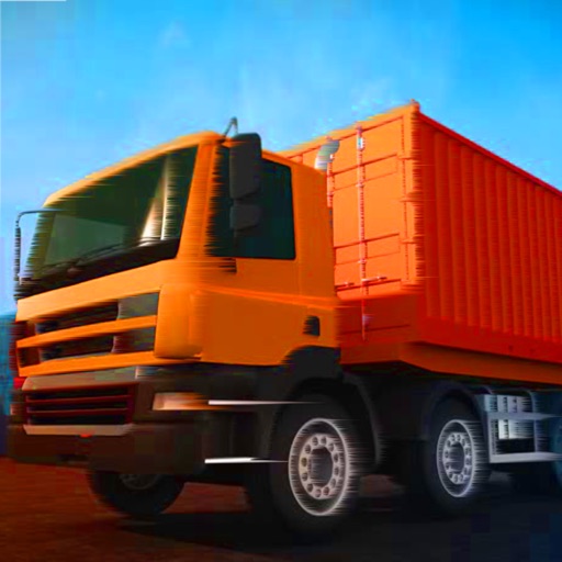 Offroad Truck Driving Simulator - Crazy Drive icon