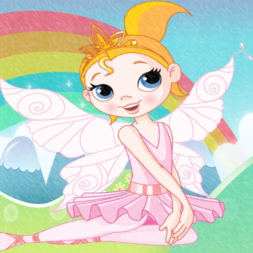 Jigsaw Puzzle Angels iOS App