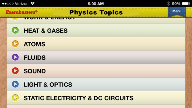 GCSE Physics Prep Flashcards Exambusters(圖2)-速報App