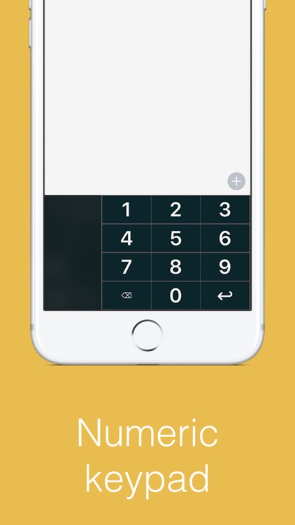 Big Keys: Large Keyboard & Emoji QWERTY Magnifier screenshot-3