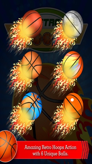 Retro Hoops - Slam Dunk Basketball League(圖3)-速報App