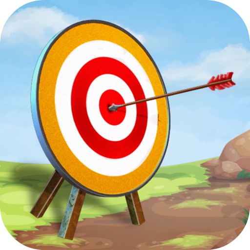 Archer Master 360 3D 2017 Free Icon