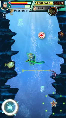 Game screenshot Sunken Treasures hack