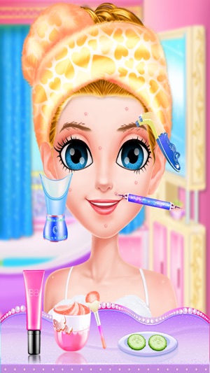 Wedding Salon - Little Princess Wedding Makeover(圖2)-速報App