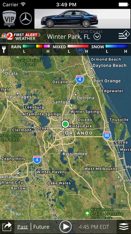 WESH 2 First Alert Weather