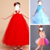 Party Dress Montage for Kids