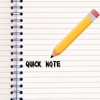 Quick Notes - Don't forget memo