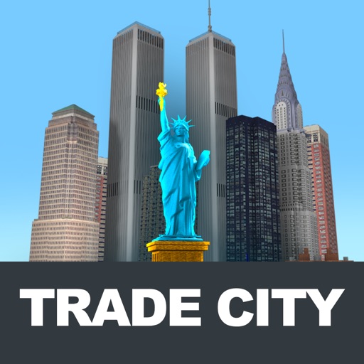 Trade City Icon