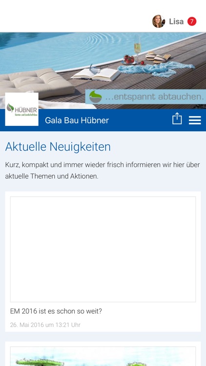 Gala Bau Hübner