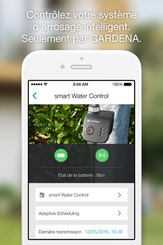 GARDENA smart system screenshot 3